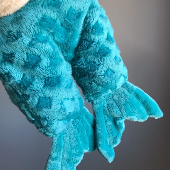 Starbucks Japan Mermaid Bearista Siren with pink shell 2022 Anniversary - Picture 4 of 7